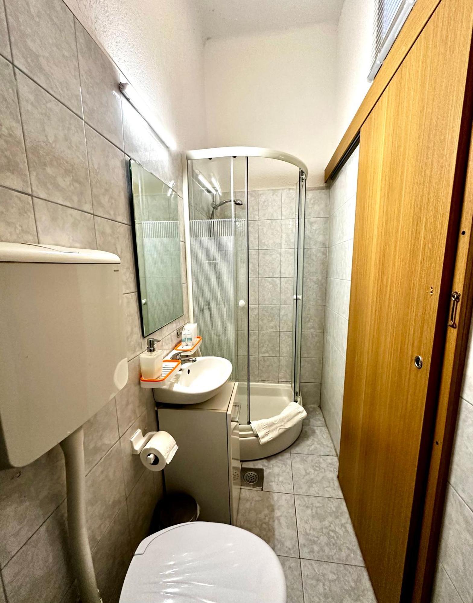 Two-Bedrooms Apartment With Balcony And Sea View,Near Old Town Ragusa Esterno foto