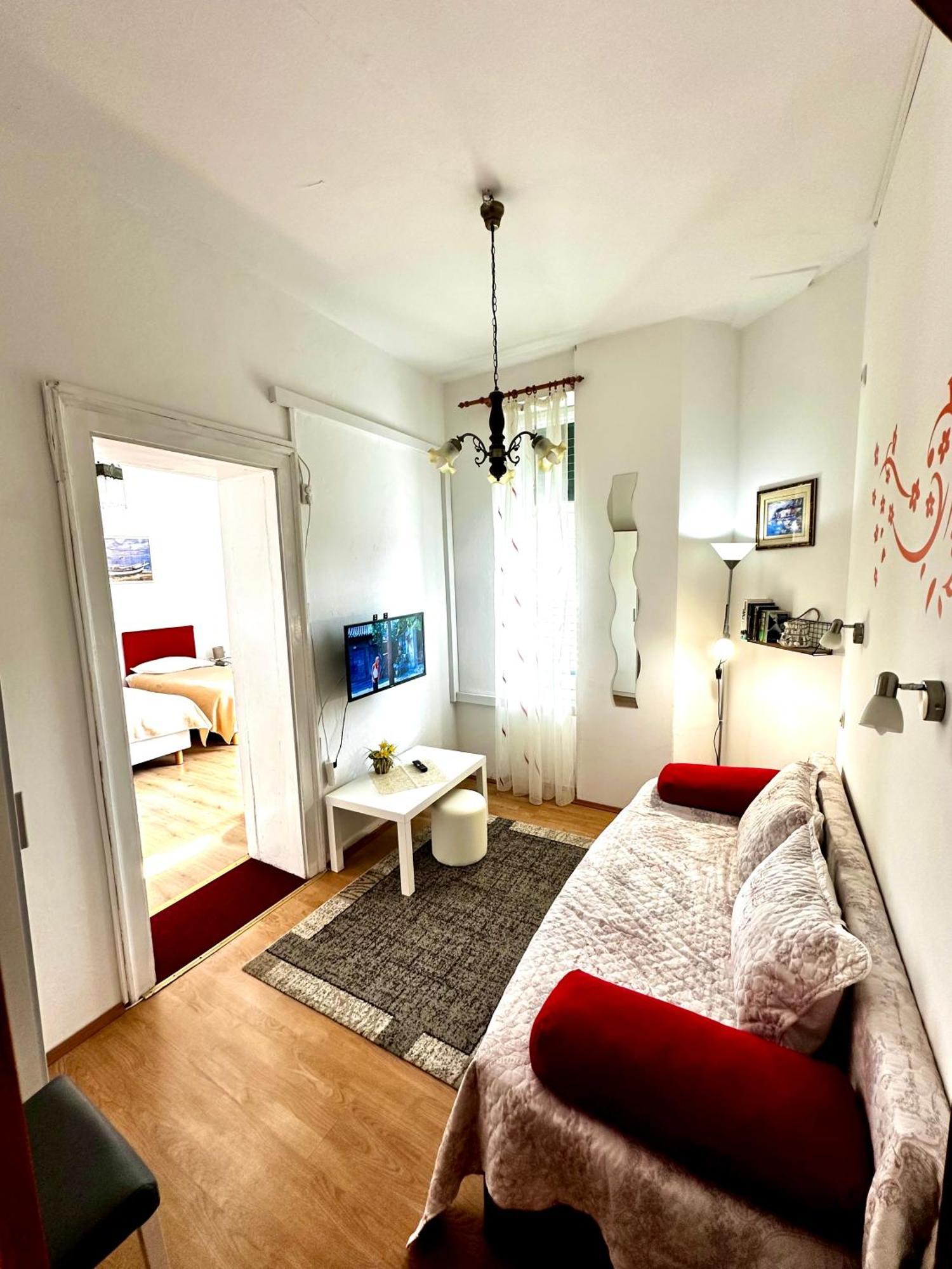 Two-Bedrooms Apartment With Balcony And Sea View,Near Old Town Ragusa Esterno foto